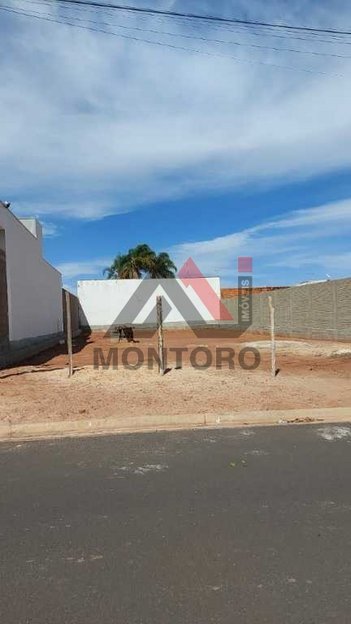 land_lot em Avenida Paulo Antonio Ribeiro Demarzo, Cidade Jardim - Araraquara - SP