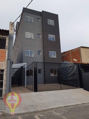 apartment em Rua João Gregório Balalaika, Jardim Itanguá - Sorocaba - SP
