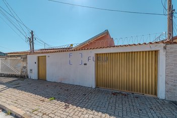 house em Rua Ângela Signori Grigol, Jardim América - Campinas - SP
