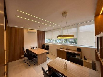 office em Rua Manuel de Oliveira, Vila Mogilar - Mogi das Cruzes - SP