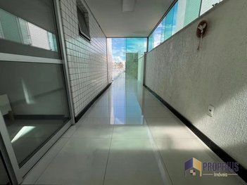 apartment em Rua Raimundo Rodrigues Lopes, Vera Cruz - Contagem - MG