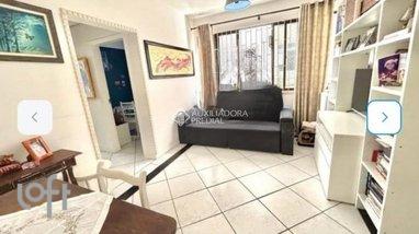apartment em Bias Peixoto, Abraão - Florianópolis - SC