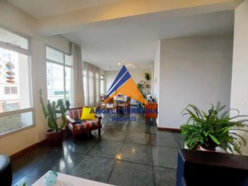 apartment em Rua Américo Luz, Gutierrez - Belo Horizonte - MG