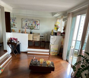 apartment em Avenida Aratãs, Indianópolis - São Paulo - SP