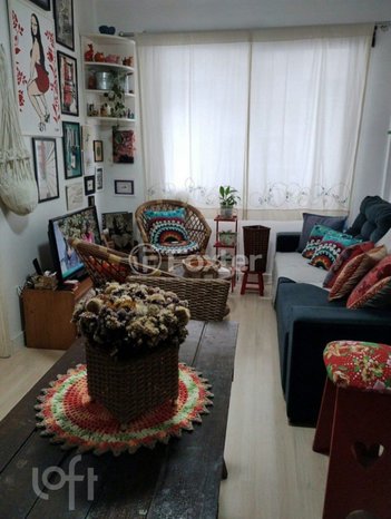 apartment em Rua Ferreira Viana, Petrópolis - Porto Alegre - RS