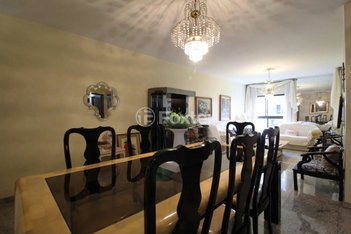 apartment em Alameda dos Anapurus, Indianópolis - São Paulo - SP