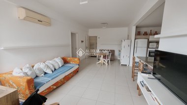 apartment em Rua Deputado Oscar Rodrigues da Nova, Canasvieiras - Florianópolis - SC
