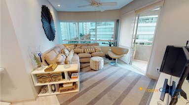 apartment em Rua Caiubi, Perdizes - São Paulo - SP