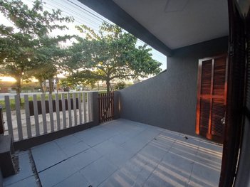 house em Avenida Guarapuava, Betaras - Matinhos - PR