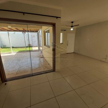 house em Rua Sylvia de Paula Leite Bauer, Residencial Campo Belo - Jaú - SP