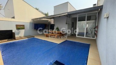 house em Rua dos Sabarás, Jardim Paraíso - Sinop - MT