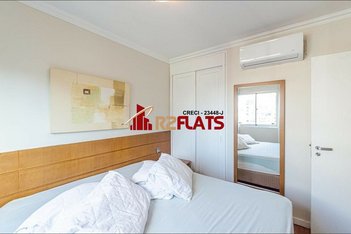 apartment em Rua Bela Cintra, Consolação - São Paulo - SP