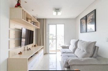 apartment em Rua Crubixa, Vila Arapuã - São Paulo - SP