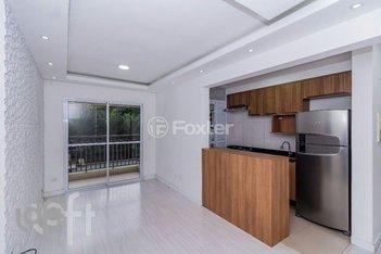 apartment em Canuto Borelli, Campo Grande - São Paulo - SP