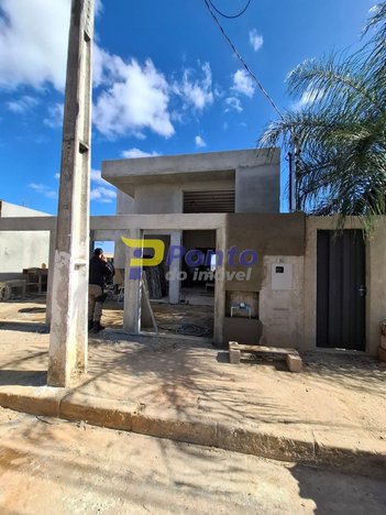 house em Rua Coronel Inácio Carlos Moreira Murta, Jardim Imperial - Lagoa Santa - MG