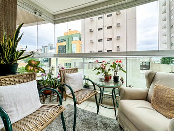 apartment em Hoepcke, Centro - Florianópolis - SC