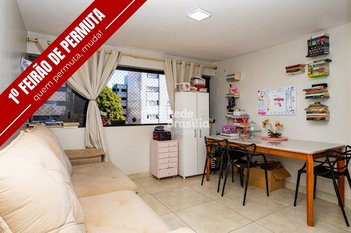 apartment em SHCES Quadra 1405, Cruzeiro Novo - Brasília - DF