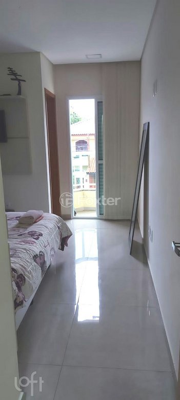 apartment em Rua Ana Neri, Vila Metalúrgica - Santo André - SP