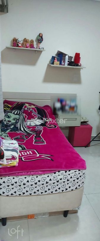 Cômodo Condomínio