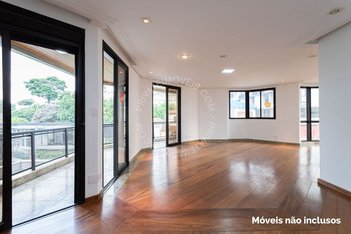 apartment em Rua Luminárias, Jardim das Bandeiras - São Paulo - SP