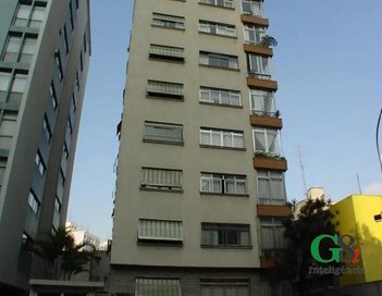 apartment em Angélica, Santa Cecília - São Paulo - SP