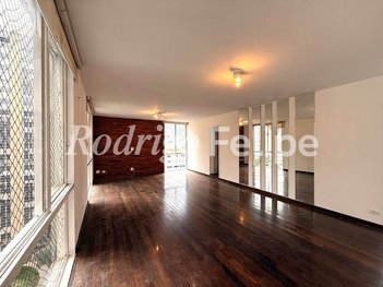 apartment em Rua Padre João Manuel, Cerqueira César - São Paulo - SP