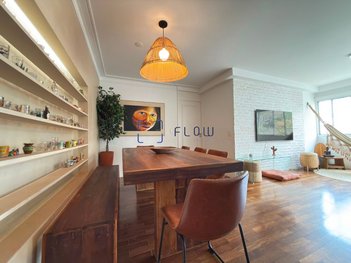 apartment em Rua Alvorada, Vila Olímpia - São Paulo - SP