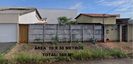 land_lot em Rua Francisco José dos Santos, Jardim Patrícia - Uberlândia - MG
