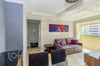 apartment em Avenida Padre Arlindo Vieira, Vila Vermelha - São Paulo - SP