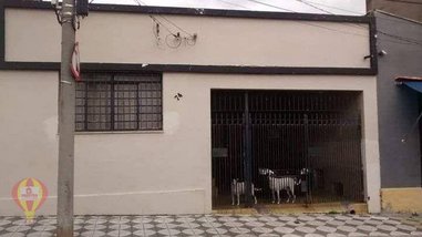 house em Rua Manoel Leite Magalhães, Centro - Sorocaba - SP