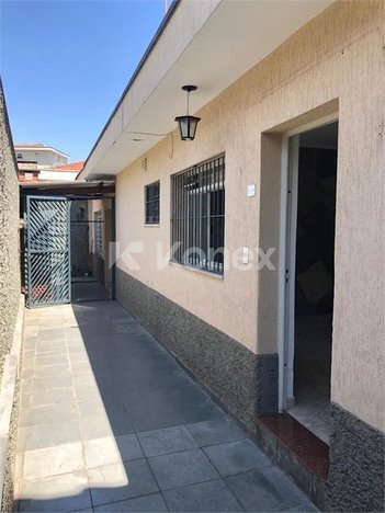 house em Rua Paulo de Avelar, Vila Dom Pedro I - São Paulo - SP