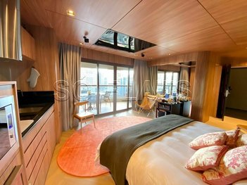 apartment em Rua das Fiandeiras, Vila Olímpia - São Paulo - SP