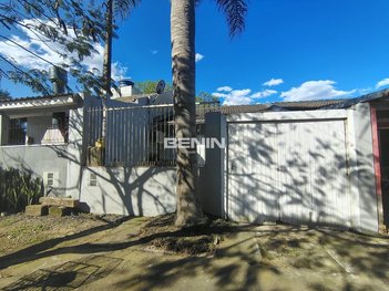 house em Rua Santa Mônica, Olaria - Canoas - RS