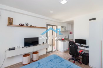 apartment em Rua Sebastião Gomes, Jardim América - Ibaté - SP