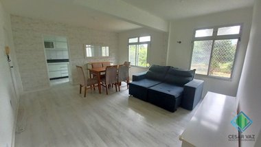 apartment em Rua Luiz Oscar de Carvalho, Trindade - Florianópolis - SC