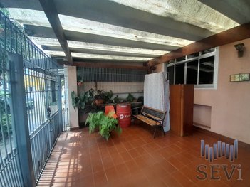 house em Avenida Ireré, Planalto Paulista - São Paulo - SP