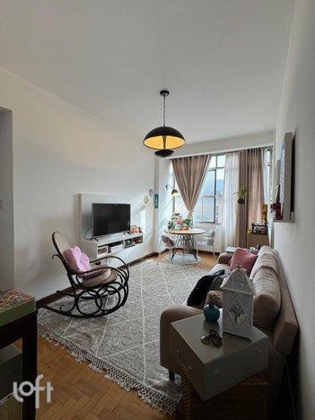apartment em Humaitá, Bela Vista - São Paulo - SP