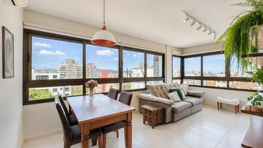 apartment em Avenida Lageado, Petrópolis - Porto Alegre - RS