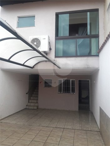 house em Rua Catende, Vila Progresso - Santo André - SP