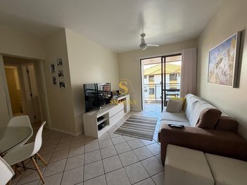 apartment em Avenida Tom Traugott Wildi, Praia Brava - Florianópolis - SC