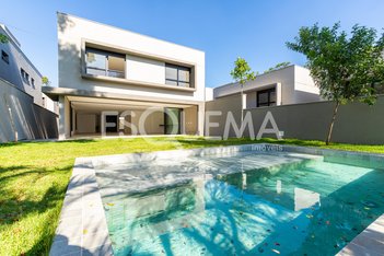 house em Alameda Calicut, Chácara Santo Antônio (Zona Sul) - São Paulo - SP