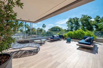 apartment em Rua Padre João Batista Reus, Vila Conceição - Porto Alegre - RS