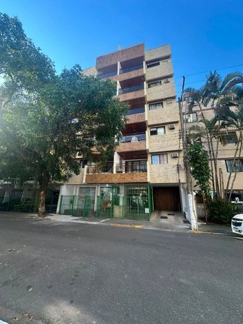 apartment em Rua Antônio Veloso Júnior, Campos Elíseos - Resende - RJ