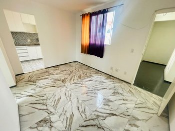 apartment em Rua Nossa Senhora do Amparo, Belmonte - Belo Horizonte - MG