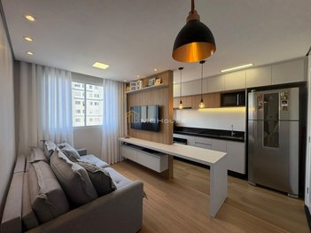 apartment em Rua Marabás, Vila Monteiro - Poá - SP