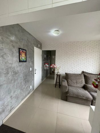 apartment em Avenida José Pinto da Cunha, Parque Residencial Flamboyant - São José dos Campos - SP