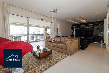 apartment em Rua Doutor Barros Cruz, Vila Mariana - São Paulo - SP