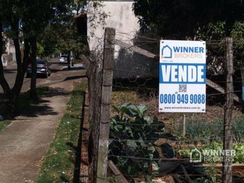 commercial_land_lot em Rua Agrimensor Nelson de Souza Figueiredo, Cidade Jardim - Maringá - PR