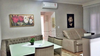apartment em Avenida Pedro Ferreira Machado, Parque Morumbi - Votorantim - SP