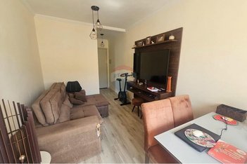 apartment em Avenida Reynaldo de Porcari, Chácaras Saudáveis e Encantadoras - Jundiaí - SP